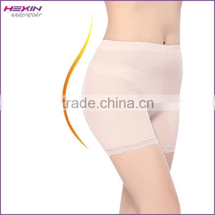 High Waist Black Seamless Butt Lifter Tummy Control Seamless Tight Panties