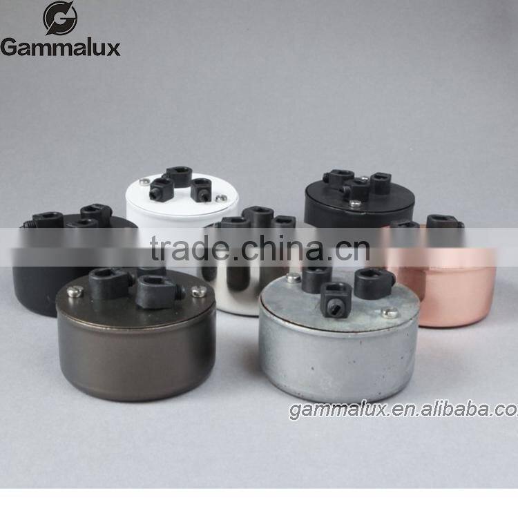 Metal ceiling rose,Celing pan,Celing plate