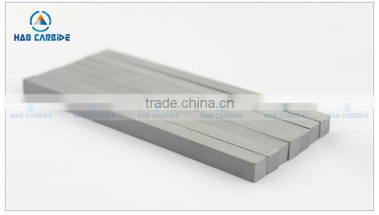 long tungsten carbide strips