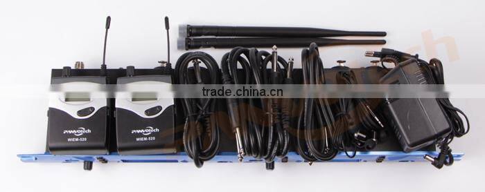 Panvotech in ear wireless systems WIEM-520