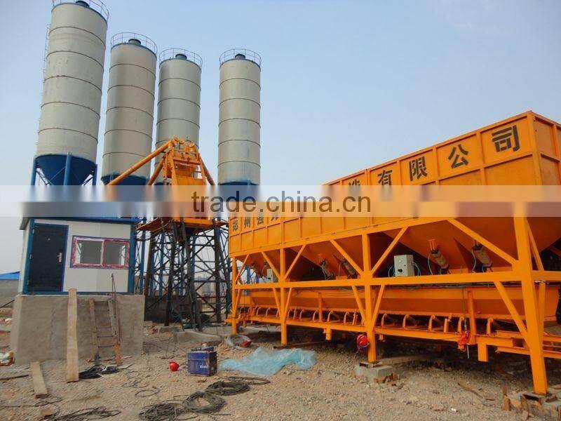 Electric automatic concrete dosing machine manufacture PLD800-4800