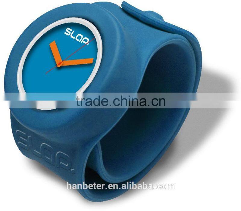 Fashion style japan movement sapphire glass watches wholesale bulk snap watches with changeable strap