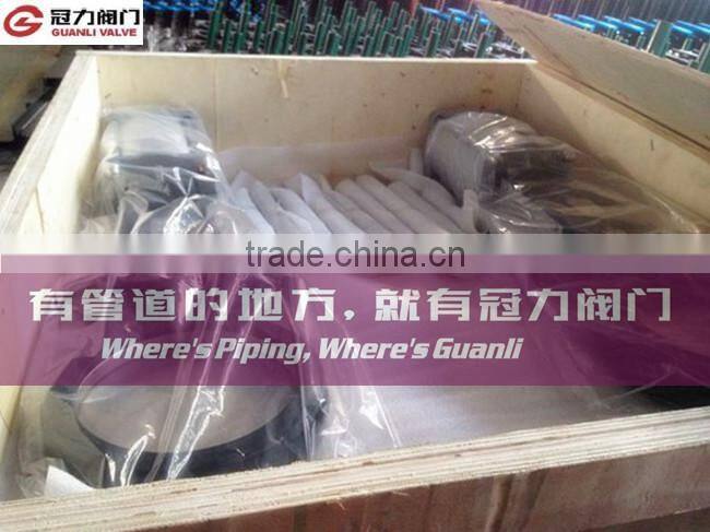 Bevel Gear Slurry Knife Gate Valve