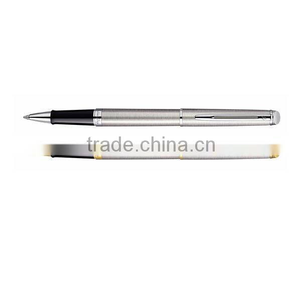 Office metal ballpen, High quality promotional metal pen , Business gift ballpen