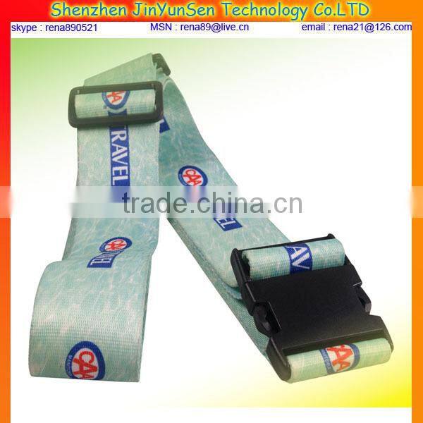 custom retractable belt lanyard