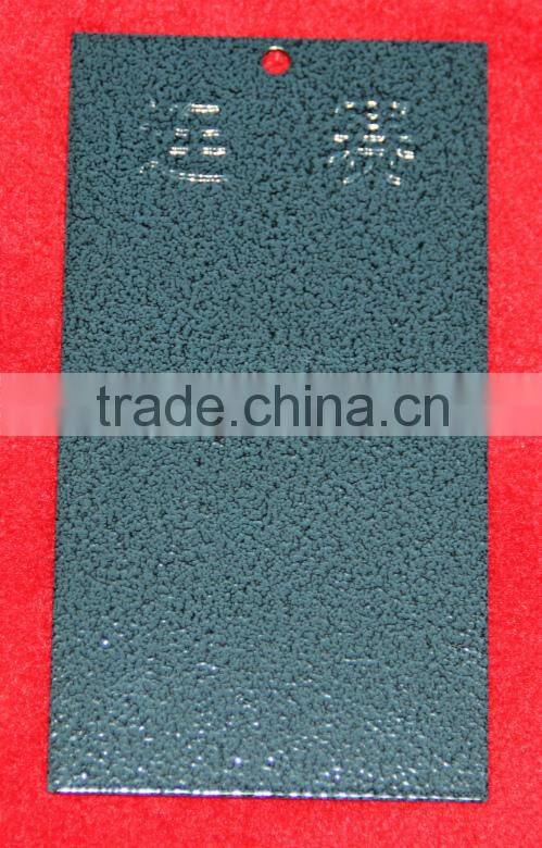 epoxy polyester mixture powder coating