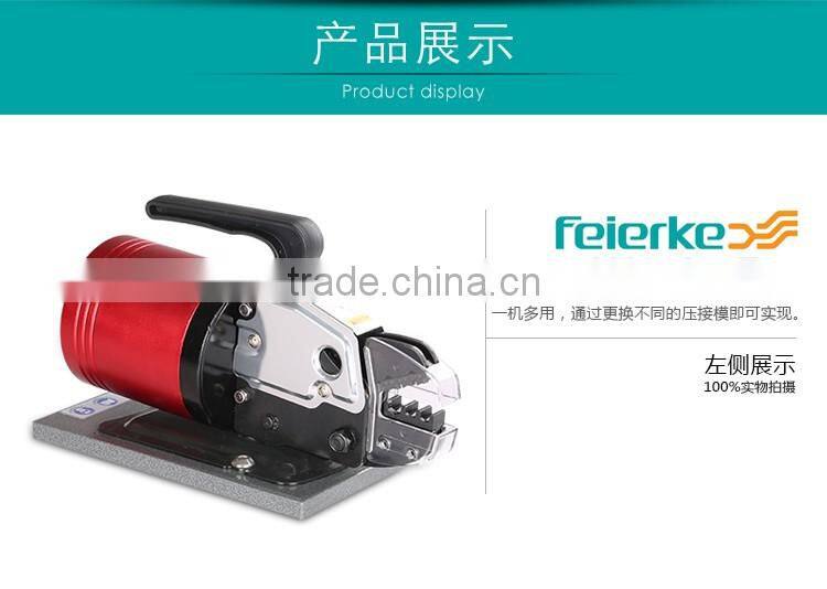 manual hydraulic hose crimping machine