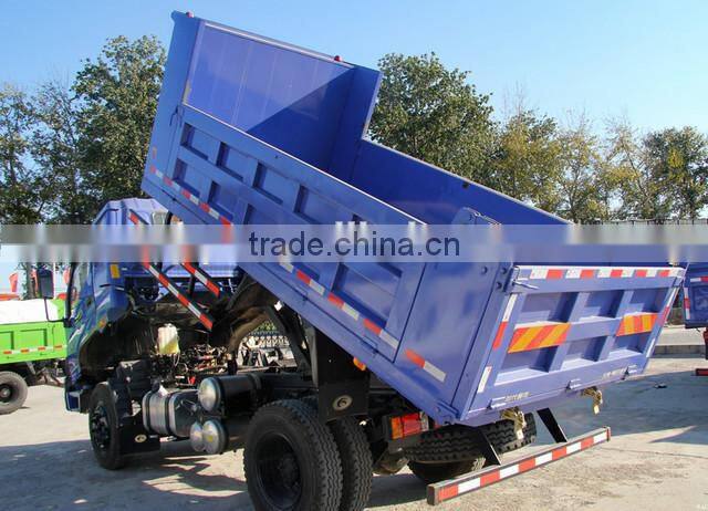 hot-selling forland dump truck
