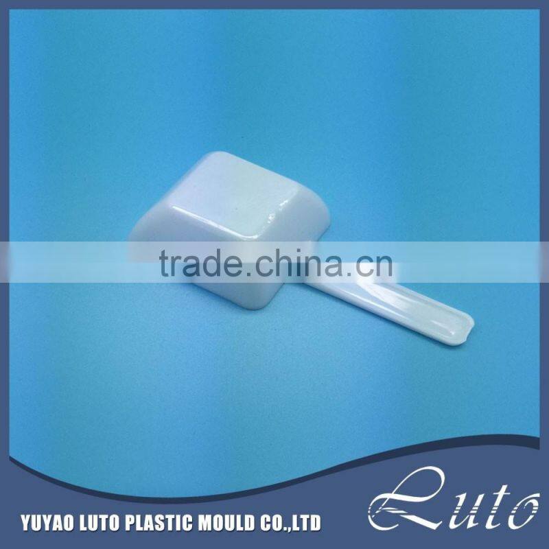 plastic handle 30ml disposable spoon