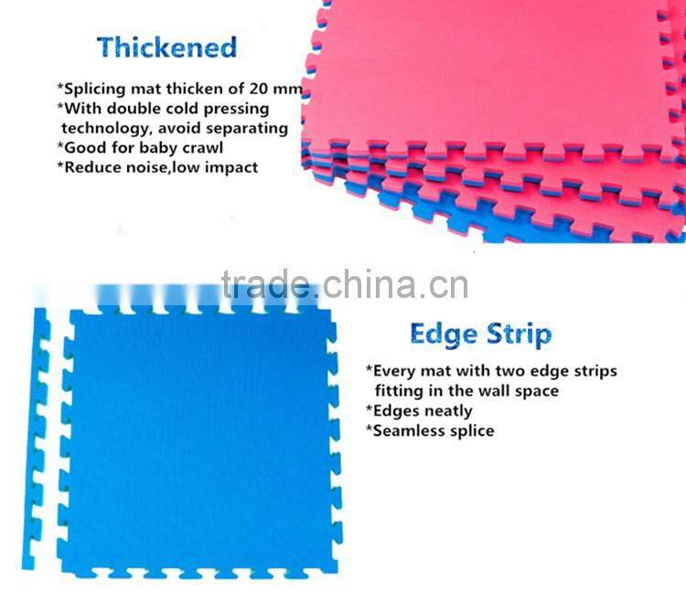 2Cm Baby Eva Letter Puzzle Mat