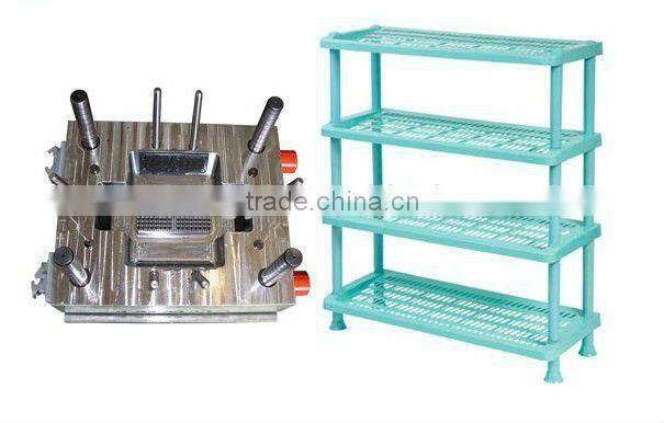 plastic injecion mold design