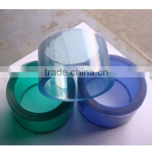 highly transparent pvc curtain