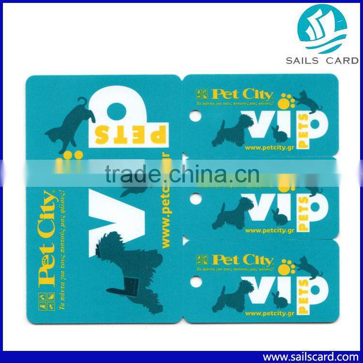 Hot Saling! Non-Standard Card / PVC Irregular Card