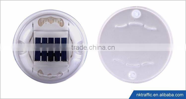 Professional Manufacturer Solar Pavement Marker, Plastic LED Solar Cat Eyes