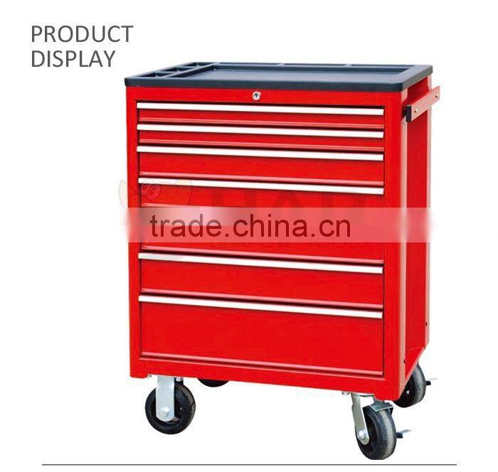 Top Quality Multifunction 7 Drawers Tool Cabinet