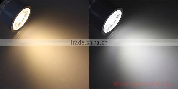 China Hot Selling LED GU10 3W, GU10 LED Lights, GU10 LED Bulbs
