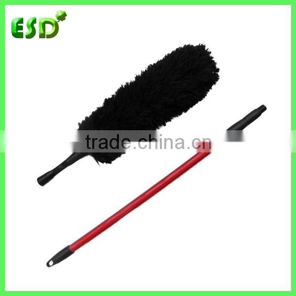 ESD Foldable Microfiber Telescopic Duster,Ceiling Fan Duster