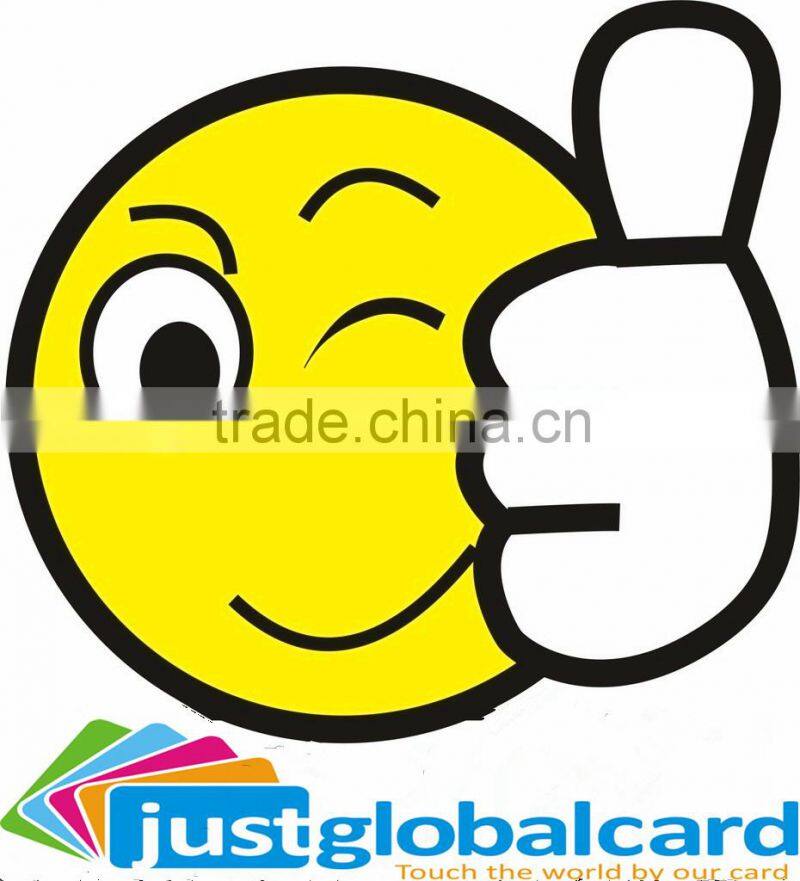 Graphics card with sle4442 chip, IC card for management system