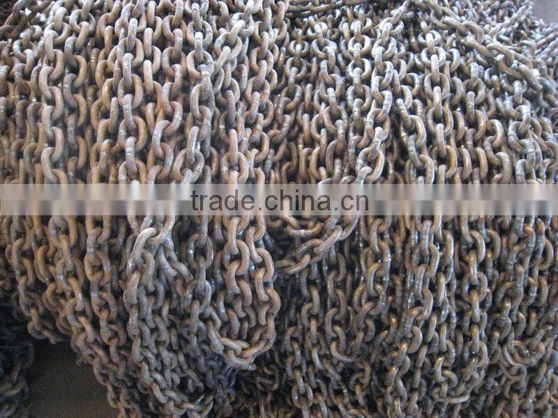 steel lifting iron chains grade g80