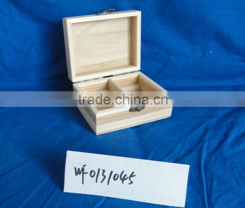 wholesale wood jewelry foldable boxes