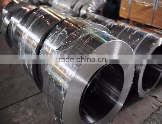 cheap 3mm hd60g60gu galvanized steel strips coil sizes with good price