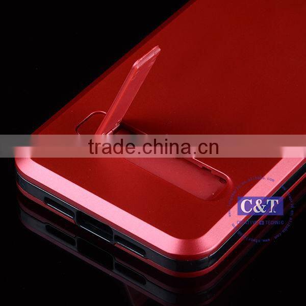 C&T 3 in 1 hybrid kickstand Aluminum phone case for Amazon Fire Phone