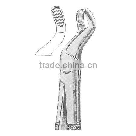 Tooth Extracting Forceps for Children with Spring,Dental instruments