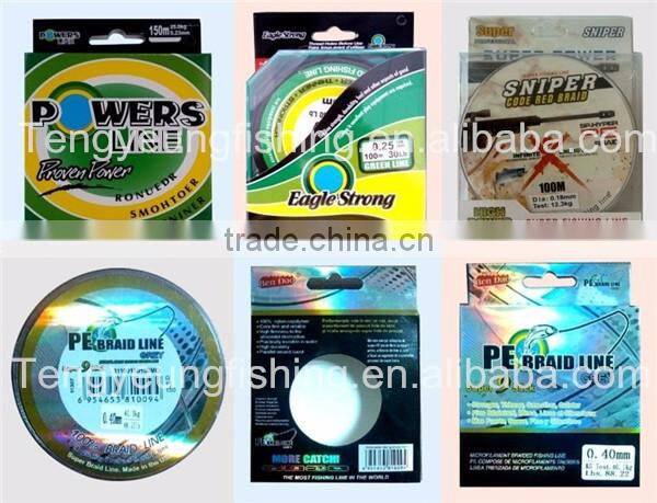8X Strand Braided Fishing Line 15-200LB 1000M spectra braided fishing line