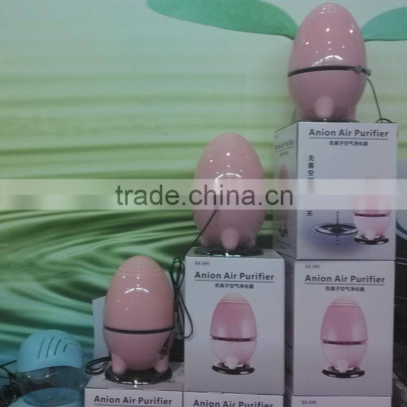 Air purifier KA-699, filter pm2.5 air purifier, water based air purifier