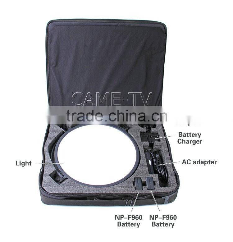 CAME-TV C700D Daylight LED Edge Light (3 Pieces Set) Led Video Light