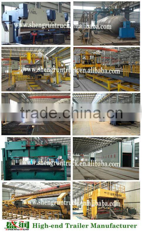 TIPPER TRUCK TRAILER FOR CARGO TRAILER FOR SALE