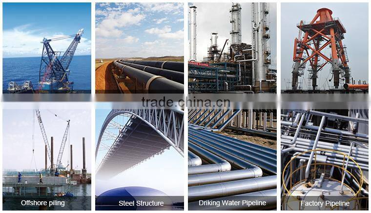 API 5l thermal conductivity steel pipe sizes