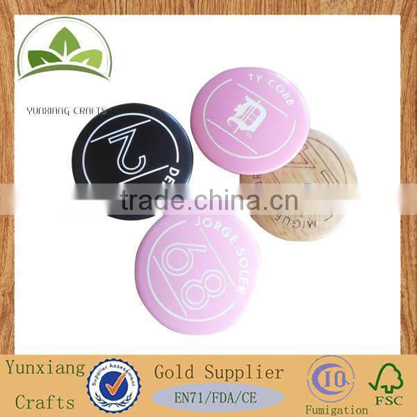 Customized wooden pieces