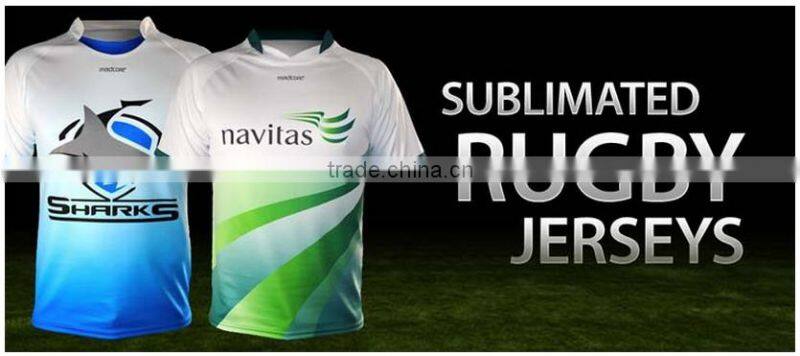 Stan Caleb Custom Rugby jersey/ cheap blank wholesale rugby shirts with stripe