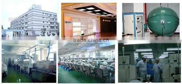 9W Dimmable led bulbs for indoor and outdoor lighting