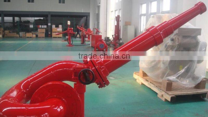 Marine Fire Monitor with high quality and CCS/BV/ABS certificate