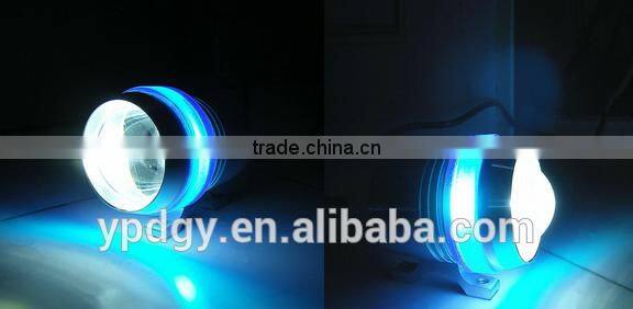 Motorcycle U3 LED Fog light Spot Headlight Waterproof Working Lamp