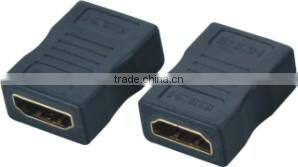 HDMIrelay adapter black NEW