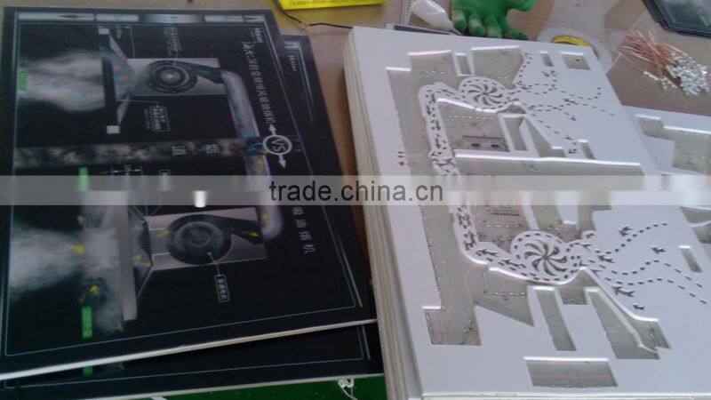 LED flashing Light Box, motional light box