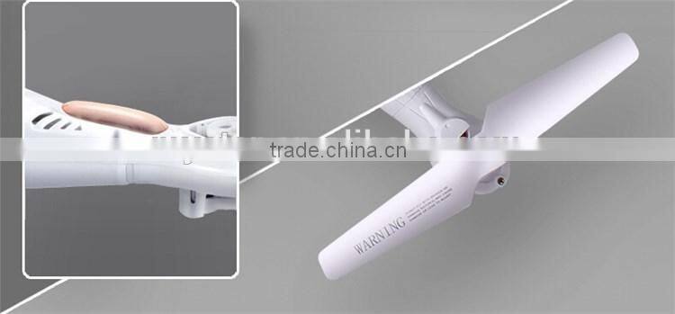 Sima aerial machine X5C is a HD four axis aircraft texture of material Use the Plastic and alloy electronic components