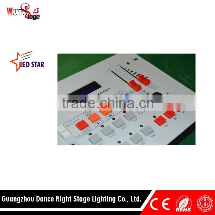 Hot Disco 240 DMX Stage Lighting Computer Light Controller