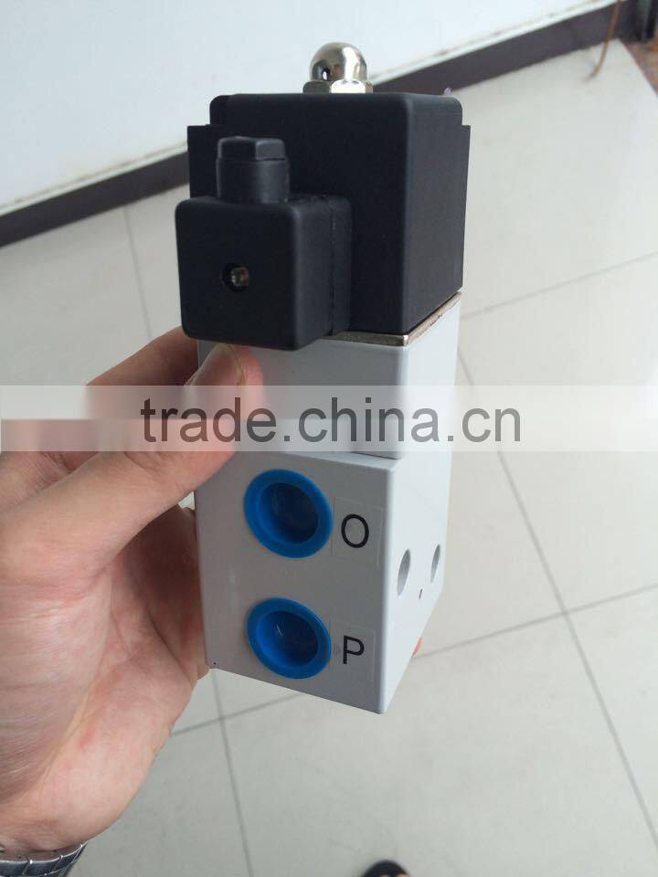 YH23JD-15 3 Way High Pressure Solenoid Valve