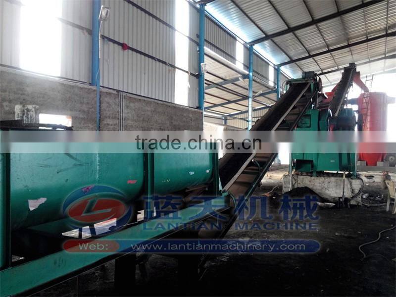 China manufacturer high quality charcoal powder briquette pressing machine coal powder press machine