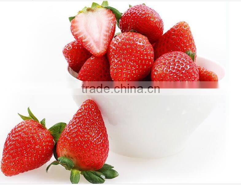 CHINA VACUUM FROZEN DRIED STRAWBERRY NATURAL GREEN SAFE DELICIOUS