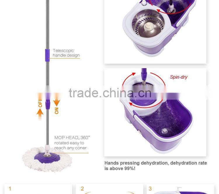 mop pad/Microfiber duster/dust mop pad/cleaning pad