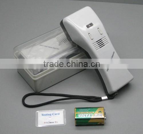 Woodworking HandHeld Metal Detectors Scan Master Magnetic Induction