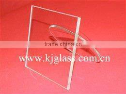 1.5mm edge polished clear sheet glass