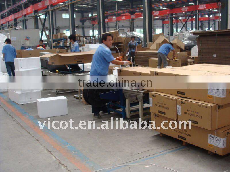 400CFM Ceiling Water fan coil unit