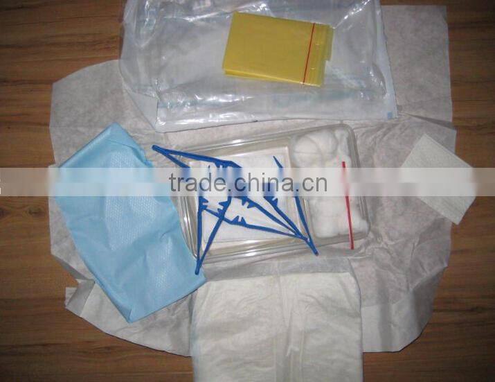 Disposable Dressing Change Kit