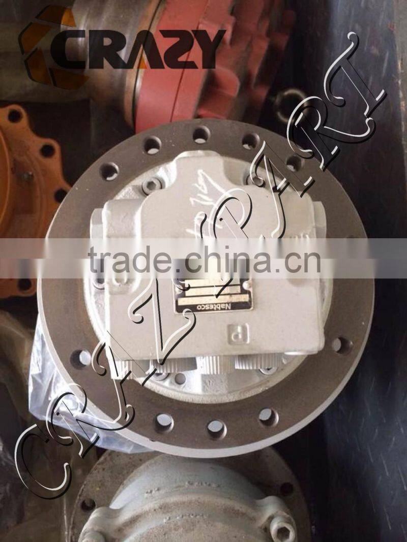 excavator GM06 final drive for GM05 travel motor